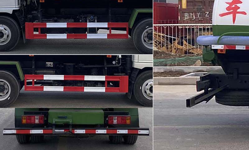 美勝威牌MTH5090GXE6K吸糞車公告圖片