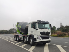 混凝土搅拌运输车