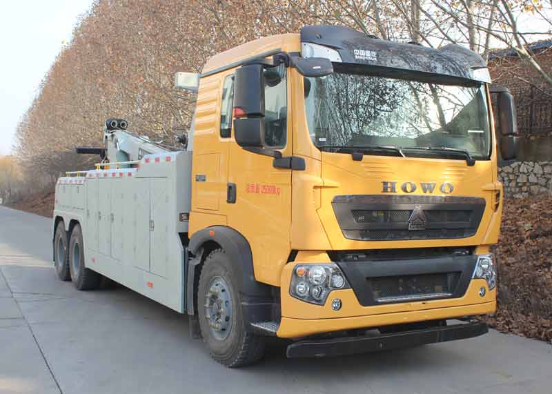 岱陽(yáng)牌TAG5256TQZT06清障車(chē)公告圖片