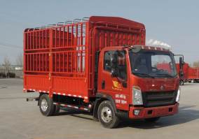 仓栅式运输车