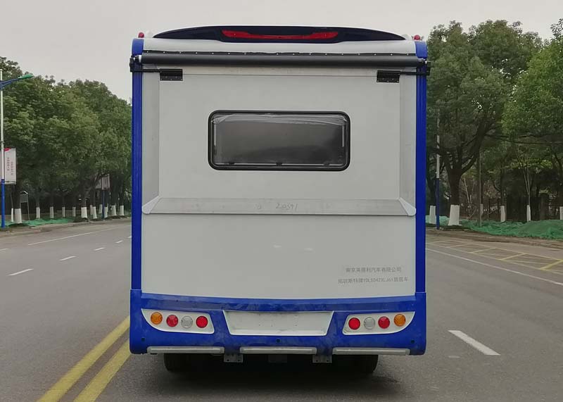 拓銳斯特牌YDL5042XLJ61旅居車公告圖片