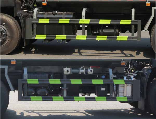 縱昂牌CLT5254TDYDF6A多功能抑塵車公告圖片