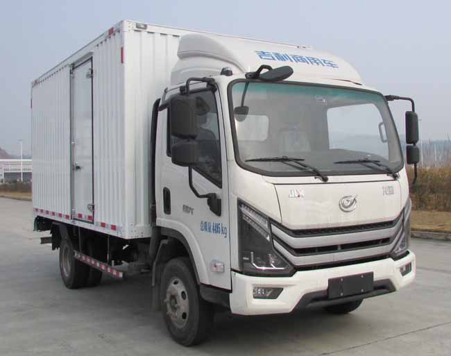 嘉龍牌DNC5041XXYG6L1廂式運(yùn)輸車公告圖片