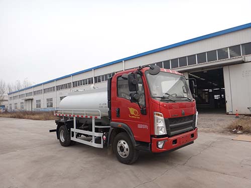 青專牌QDZ5080GXWZHG3W32F吸污車公告圖片