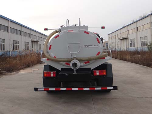 青專牌QDZ5080GXWZHG3W32F吸污車公告圖片