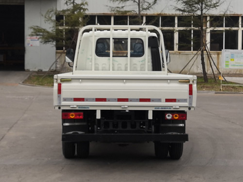 福田牌BJ1045V9JBA-21载货汽车公告图片