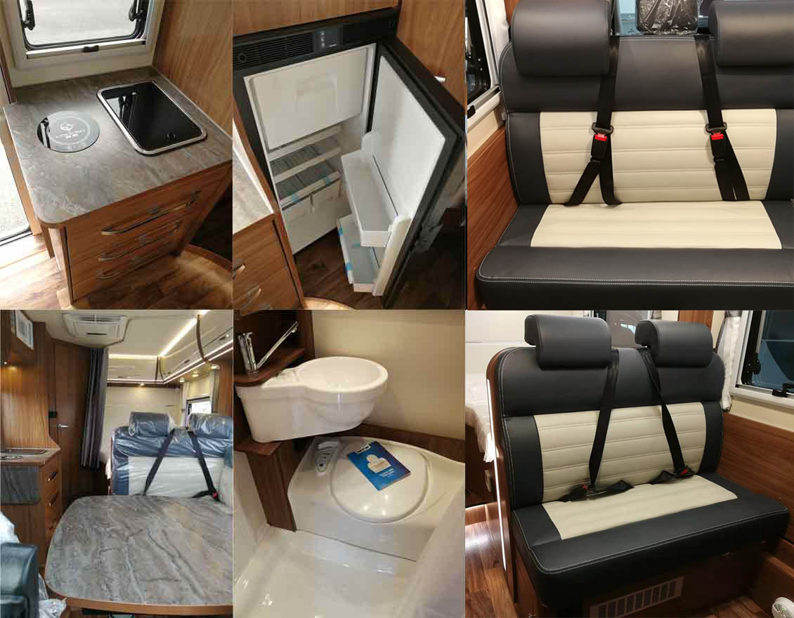 朗宸牌LLC5040XLJ旅居車公告圖片