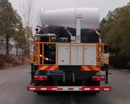 程力威牌CLW5160TDY6HC多功能抑塵車公告圖片