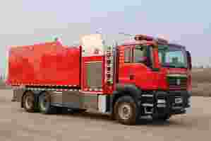 WHG5200TXFDF10/SVA水带敷设消防车图片