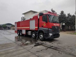 SXF5371GXFGY200/B供液消防车图片