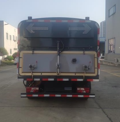 安穩(wěn)號牌TYM5080TXCJX6吸塵車公告圖片