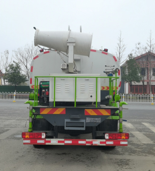 浩天星運(yùn)牌HTX5185TDYHL6多功能抑塵車(chē)公告圖片