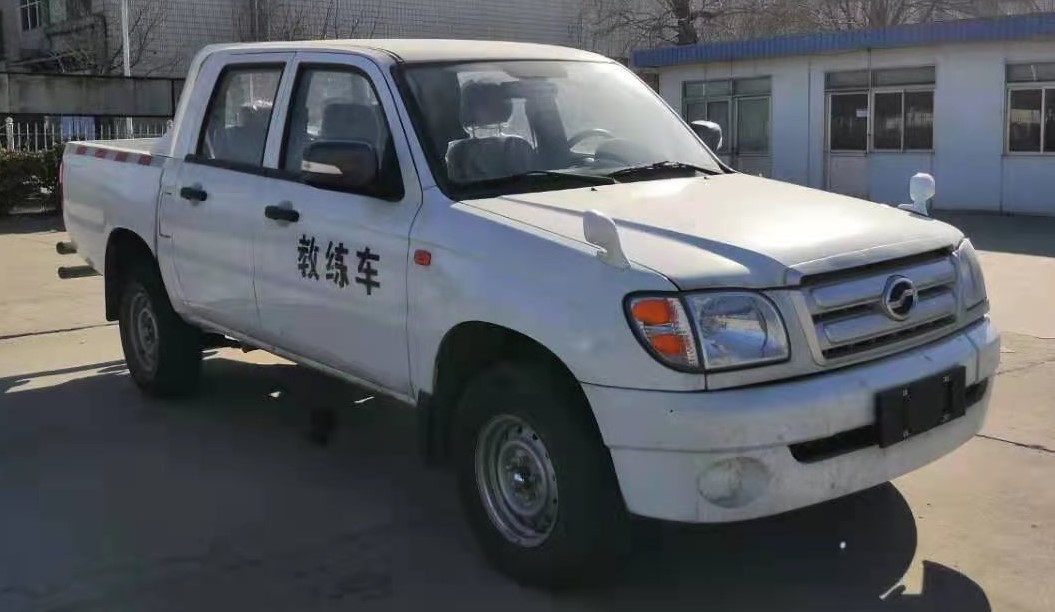 田野牌BQ5023XLHEBV教練車公告圖片