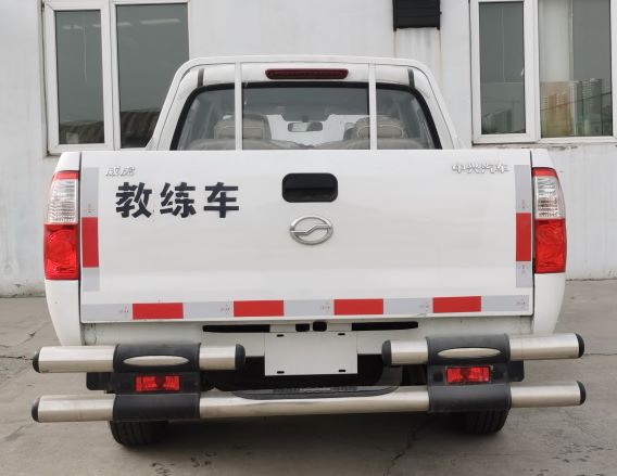 田野牌BQ5023XLHEBV教練車公告圖片