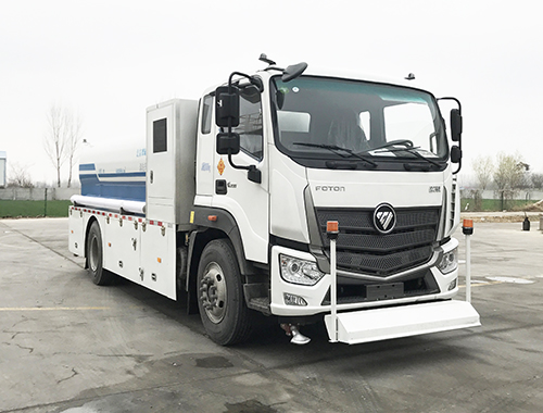 中燕牌BSZ5183GQXC6B1清洗車公告圖片