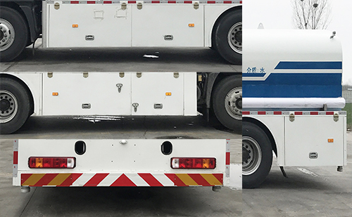 中燕牌BSZ5183GQXC6B1清洗車公告圖片