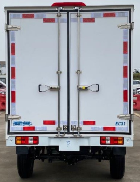 瑞馳牌CRC5030XXYDC6-BEV純電動(dòng)廂式運(yùn)輸車公告圖片