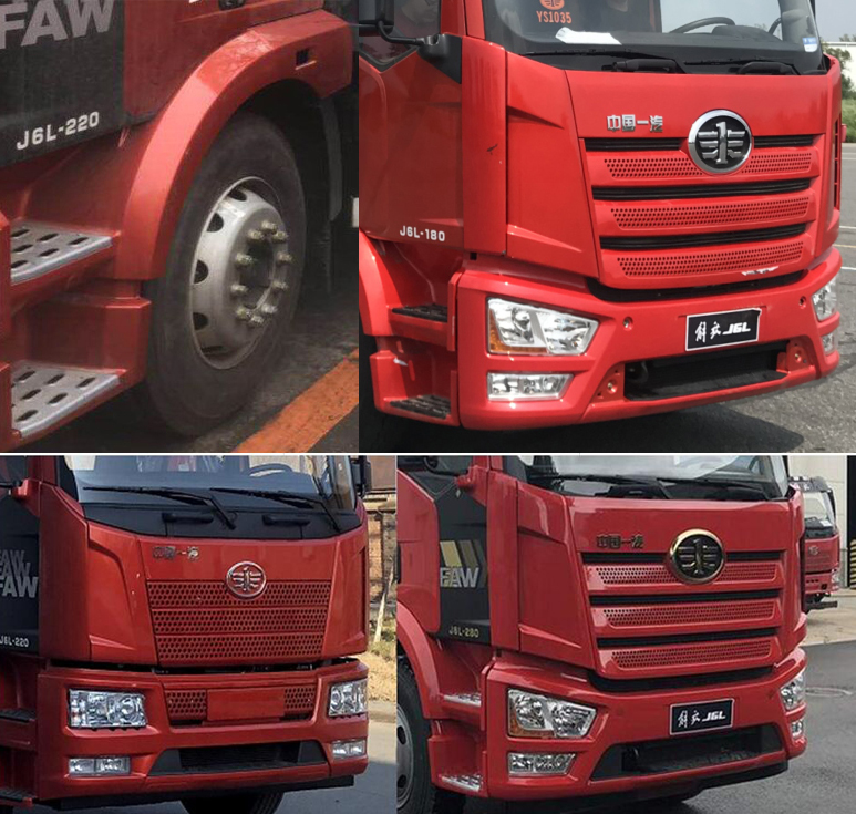 凱力風牌KLF5250ZYSC6壓縮式垃圾車公告圖片