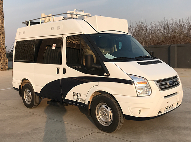 格侖特牌GLT5042XKC勘察車公告圖片