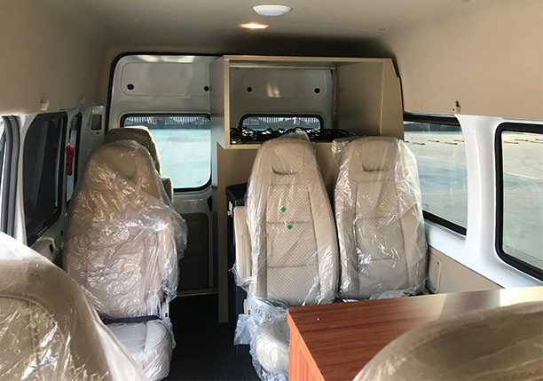 格侖特牌GLT5042XKC勘察車公告圖片