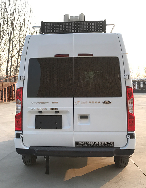 格侖特牌GLT5042XKC勘察車公告圖片