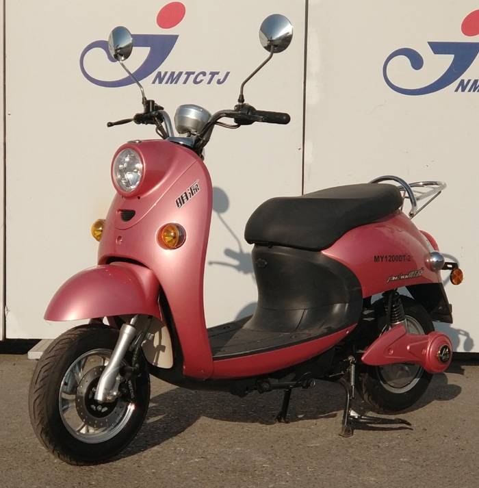 明源牌MY1200DT-2电动两轮摩托车公告图片