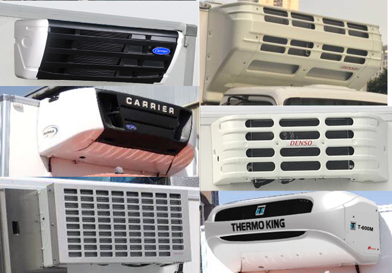 鴻天牛牌HTN5048XLC冷藏車(chē)公告圖片