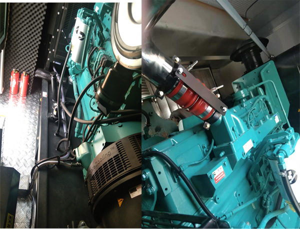 岳麓牌XJY5220TPSQ1大流量排水搶險車公告圖片