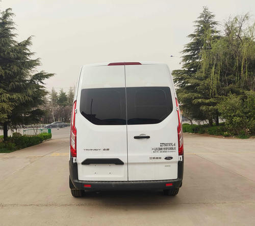 春星牌ZZT5031XYL-6醫(yī)療車公告圖片