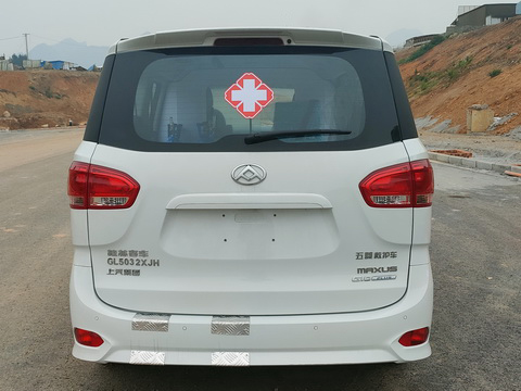 五菱牌GL5032XJH救護(hù)車公告圖片