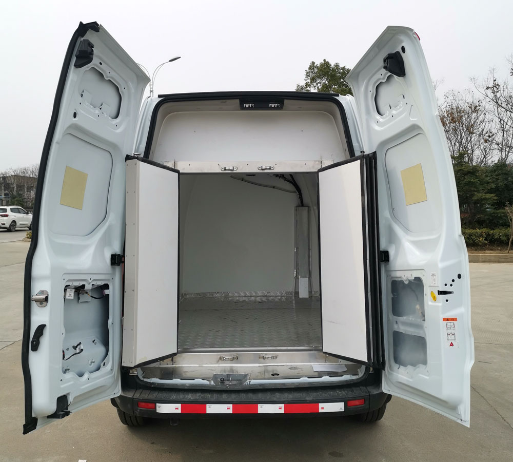 楚勝牌CSC5040XLLJF6疫苗冷鏈車公告圖片