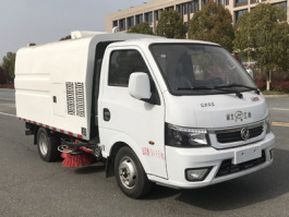 江特牌JDF5030TSLE6扫路车