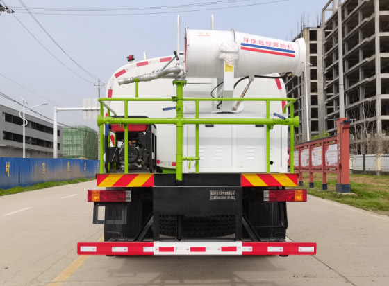 旺龍威牌WLW5183GPSSX綠化噴灑車公告圖片