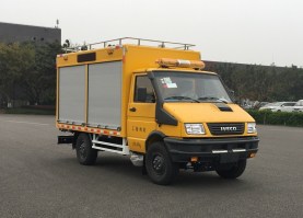 救险车