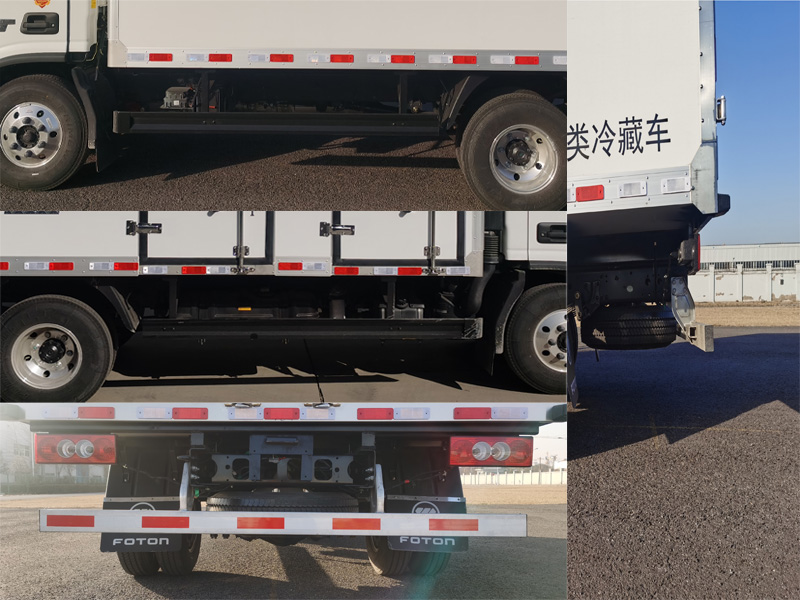 凯乐泰牌JYA5040XLC-BJ2冷藏车公告图片
