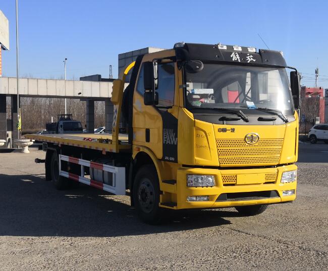 旭達(dá)牌CFJ5160TQZC6清障車公告圖片