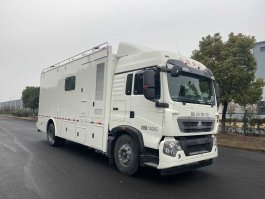 中驰威牌CEV5143XJE监测车