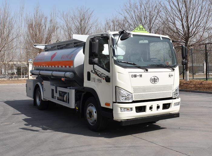 金碧牌PJQ5120GJYC6加油车公告图片
