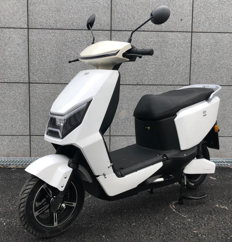 绿能牌LN1200DT-5电动两轮摩托车公告图片