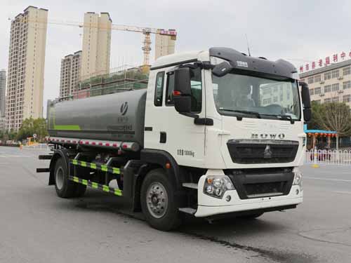 縱昂牌CLT5181GSSZZ6灑水車公告圖片