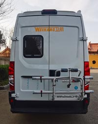 衛(wèi)航牌WHP5048XLJ-B1旅居車公告圖片