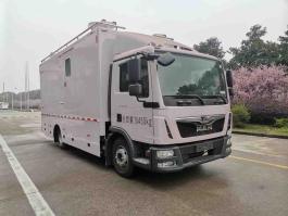 指挥车