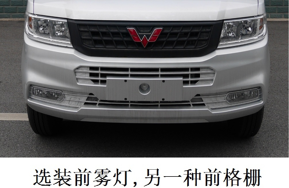 五菱牌LZW1030LTWC单排载货汽车公告图片
