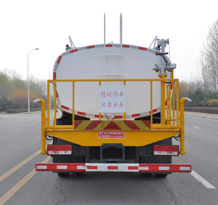 華環(huán)牌TSW5160GPSB6綠化噴灑車公告圖片