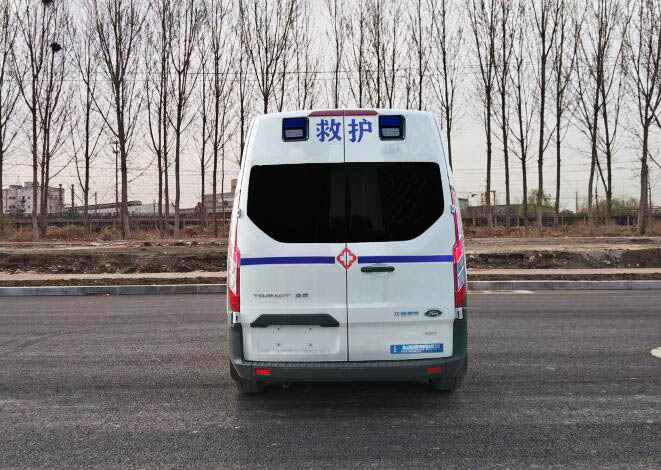 昱晗牌TYH5030XJHM6救護車公告圖片