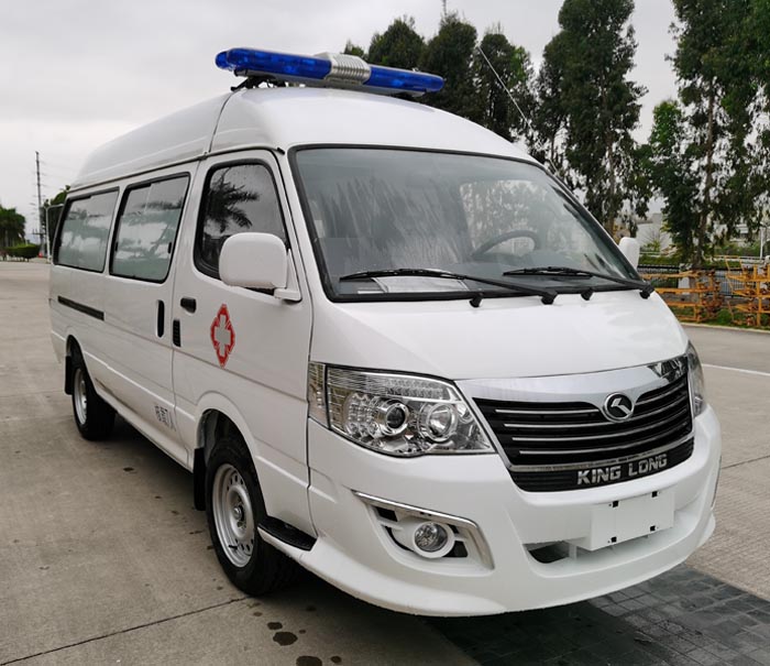 金龙牌XMQ5030XJH66救护车公告图片