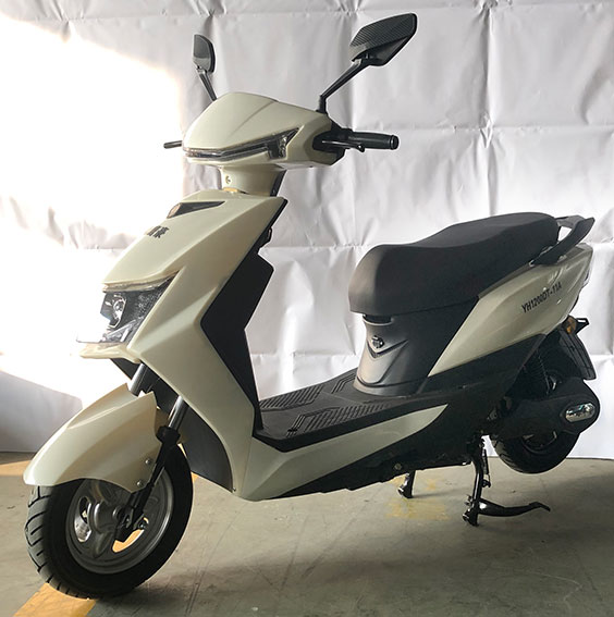 大隆鹰豪牌YH1200DT-11A电动两轮摩托车公告图片