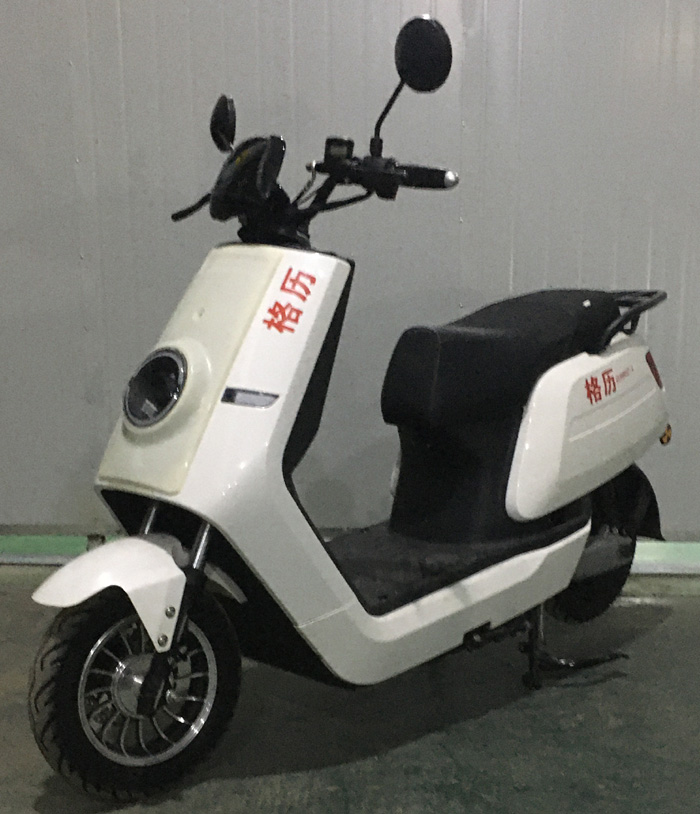 格历牌GL800DQT-9电动两轮轻便摩托车公告图片