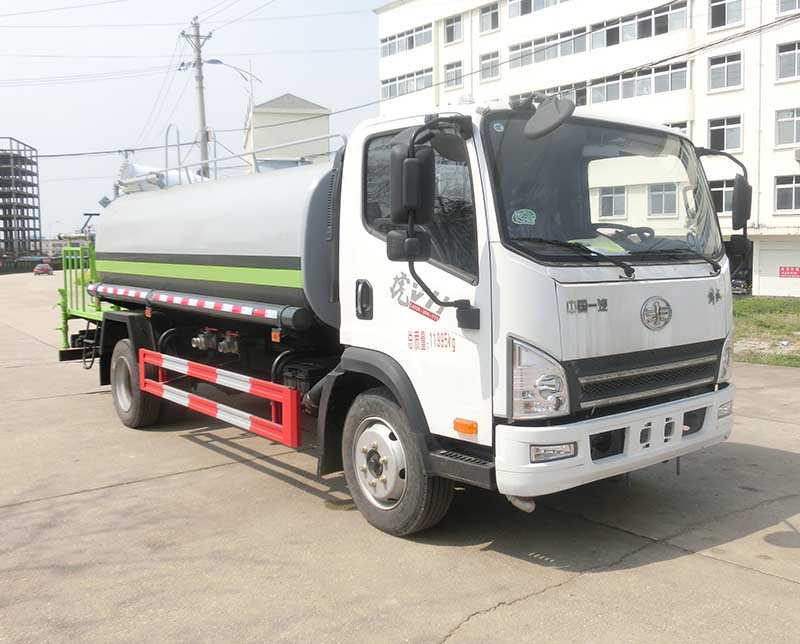 同銳通牌CAA5120TDYC6多功能抑塵車公告圖片