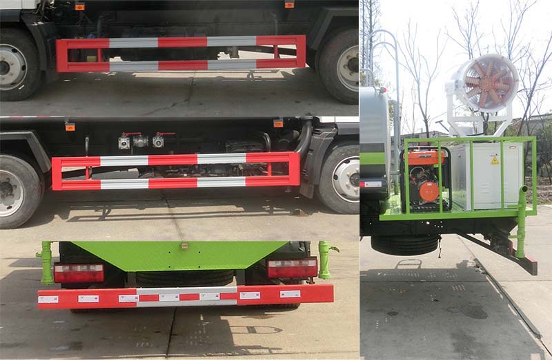 同銳通牌CAA5120TDYC6多功能抑塵車公告圖片